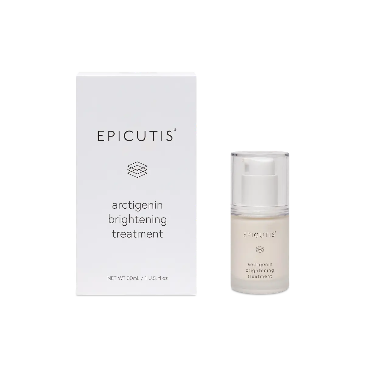 Epicutis Arctigenin Brightening Treatment