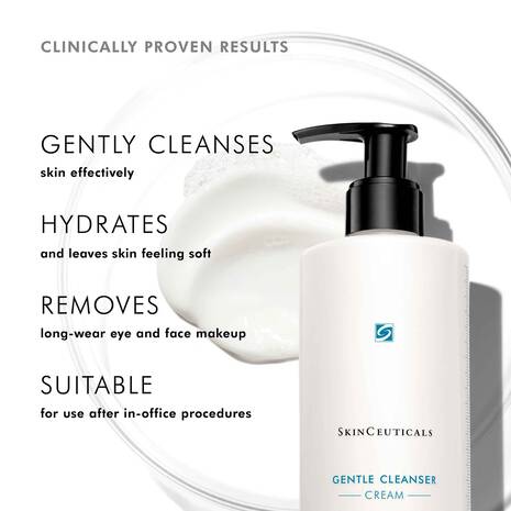 Skinceuticals Gentle Cream Cleanser
