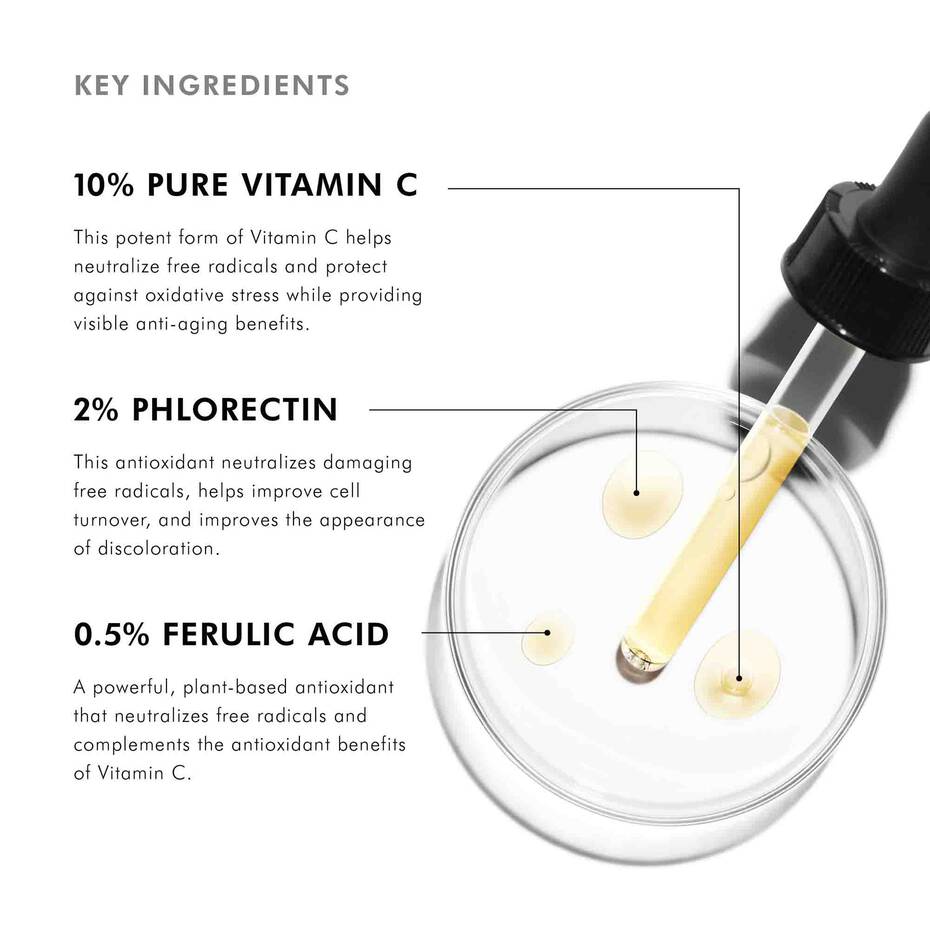 Skinceuticals Phloretin CF Serum